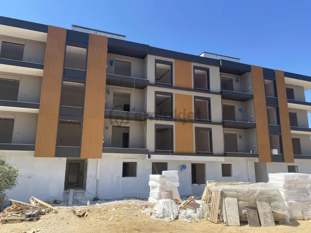 Ulucak'ta Kaçırılmayacak Proje Lüks 3+1 Daire Seçenekleri 1