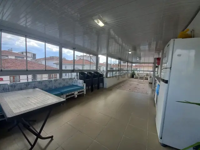 Mç Emlak'tan Full Yapılı Kredi Limitsiz Masrafsız Teras 1