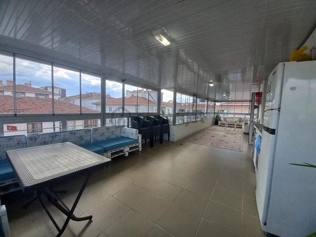 Mç Emlak'tan Full Yapılı Kredi Limitsiz Masrafsız Teras 2