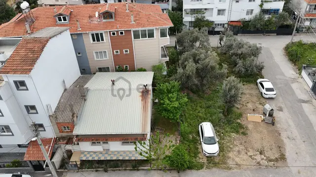 Menderes Turyap'tan Gazipaşa Mh. 202m² Arsa İçinde Müstakil Ev 3