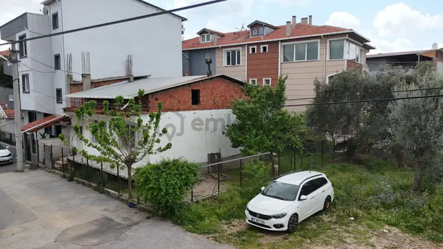 Menderes Turyap'tan Gazipaşa Mh. 202m² Arsa İçinde Müstakil Ev 2