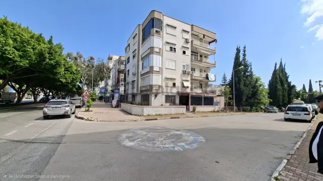 Antalya Tekelioğlu Cad.üzeri Satılık Dükkan 3