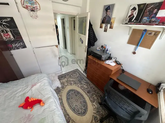 Gazeteciler Sokak'ta 3+1 Güney Cephe Yalıtımlı Manzaralı Acil! 2