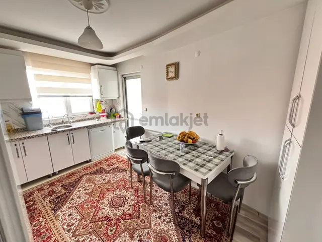 Şehit Kubilay Mah. Ankara Manzaralı 4. Kat Full Yapılı 3+1 Daire*** 5