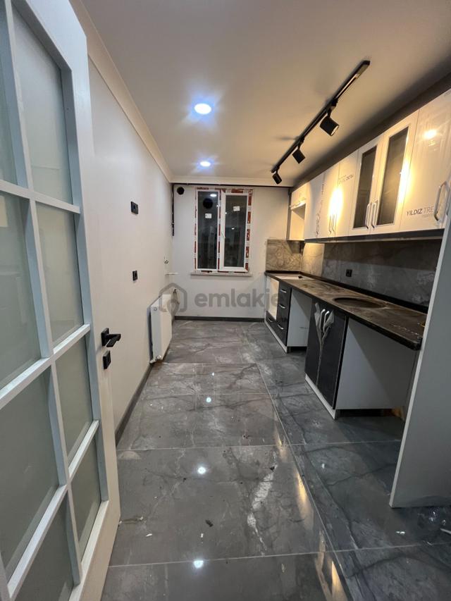 Peker İnş Tan Satılık 2+1 Yüksek Giriş Sıfır Bina 2