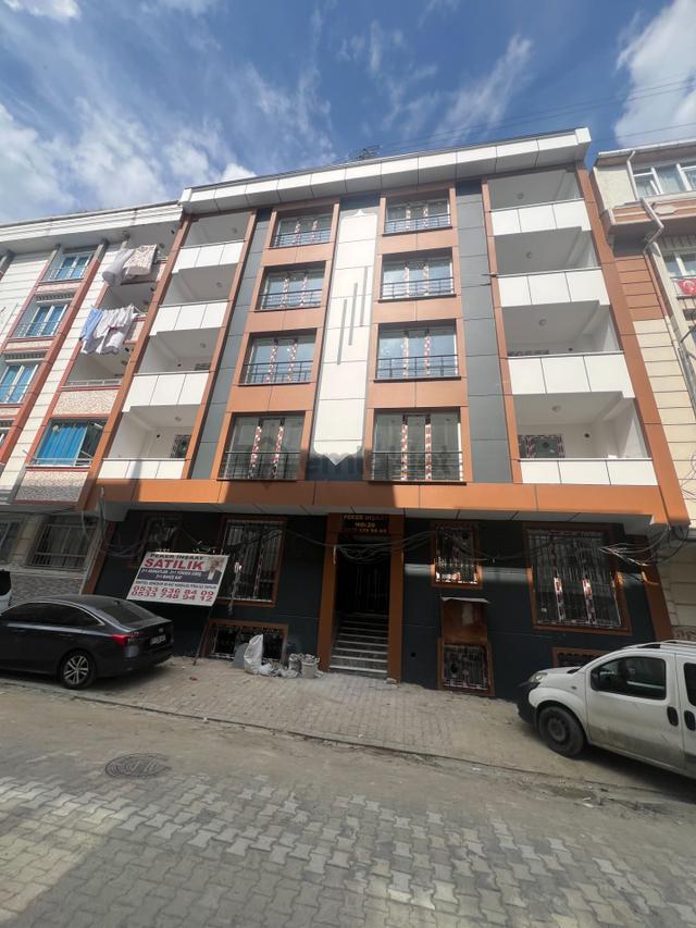 Peker İnşaat Tan Sıfır Daire Merkez De 2+1 Bahçe Kat Sıfır Bina