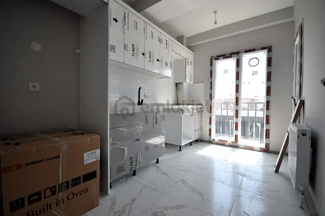 Loft'tan Tevikbey Mh Ray Garden Konutlarında Satılık 3+1 Lüks 6.kat Daire. 1