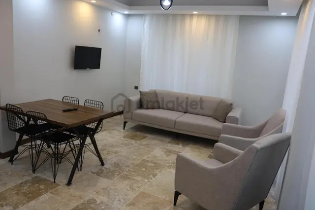 Lüks, Eşyalı , Merkezi Konumlu 1+1 Dire 4