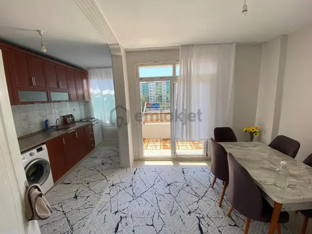 Prestij'den Mahmudiye'de Full Eşyalı Satılık 3+1 Daire 5