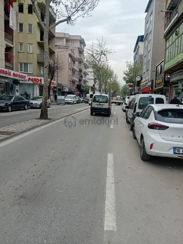 Bursa Yıldırım Yediselviler Mahallesinde Kiralık Daire 2