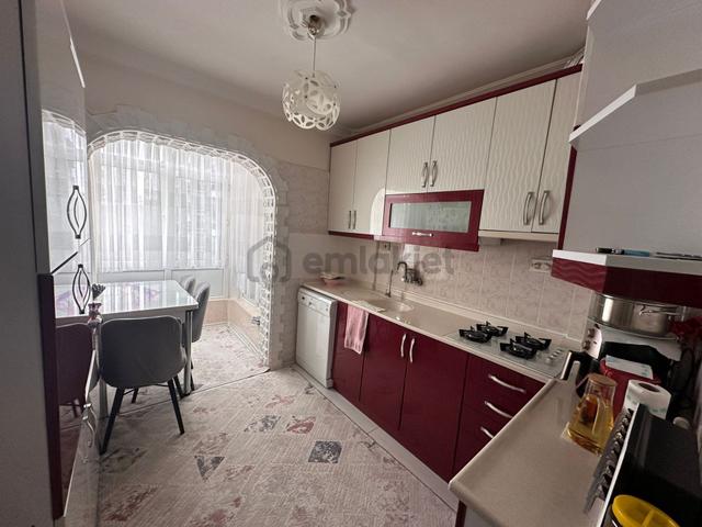 Pursaklar Cd. Üstü 3+1 120m² Full Yapılı Ara Kat Masrafsız Daire 4