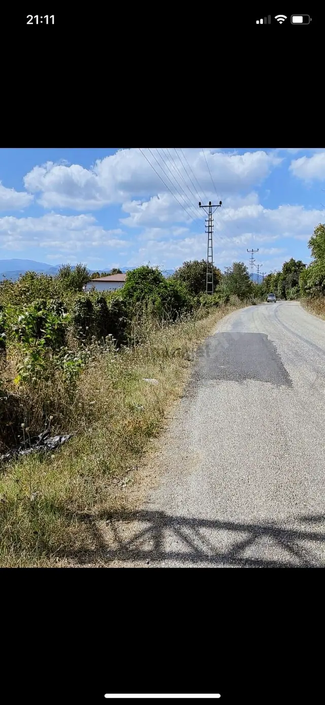 Satılık Tarla 3
