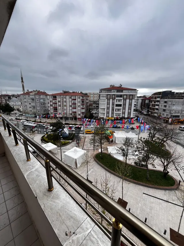 Köşemde Merkezi Konum Da Satılık Daire 2