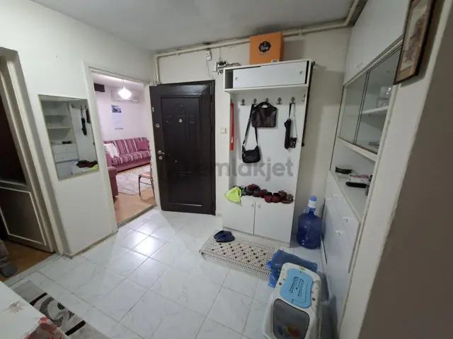 Güneş'ten Enhoşlarda 30 Ağustos Okulu 8dk 3+1 125m Arakat Çift Cephe 2 Balkon 3