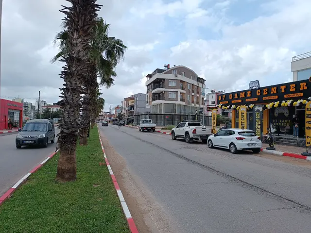 Varsak Aydoğmuş' Ta Cadde 2