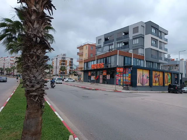 Varsak Aydoğmuş' Ta Cadde 3