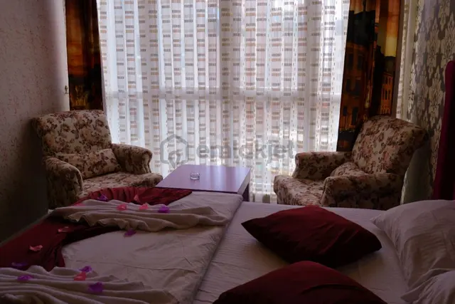 ***tüyap Fuarı Yanı 7/24 Ultra Lux Temiz Kısa-uzun Günlük Kiralık Daire*** 5