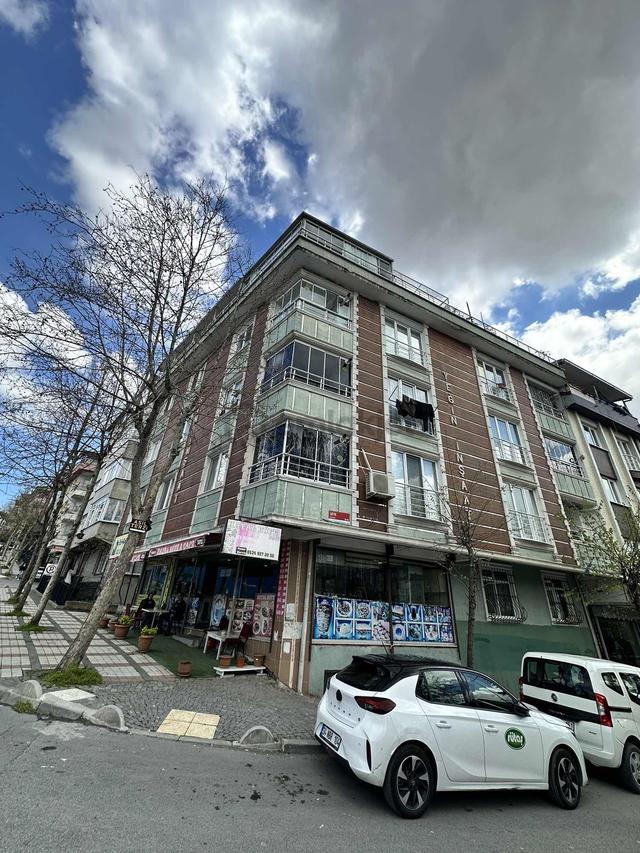 Köşe Konumda Ayrı Girişli Dubleks Daire 5
