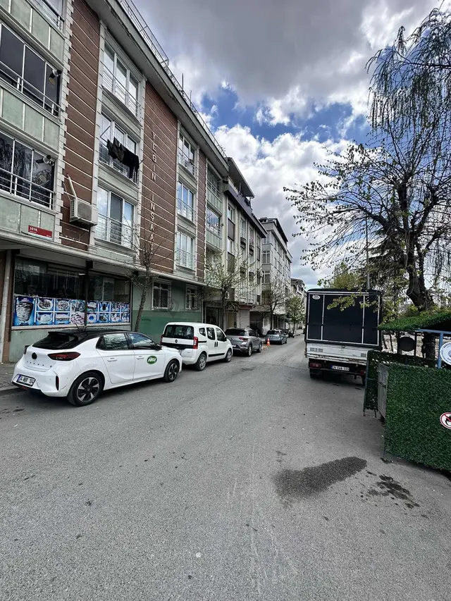 Köşe Konumda Ayrı Girişli Dubleks Daire 3