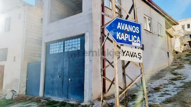 Kayseri Kocasinan Bahramhacı 14700 M2 Fırsat Arazi 4