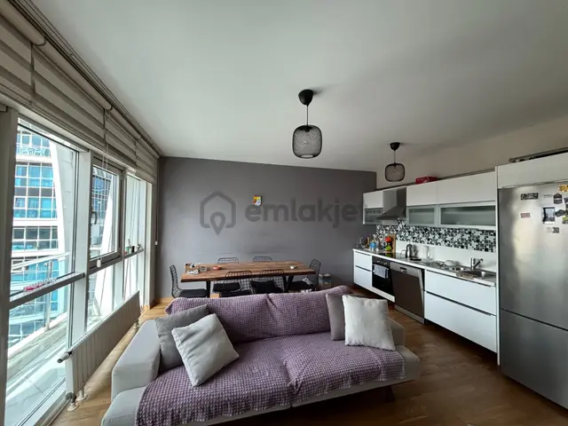 Dap Dragos Royal Towers 126m2 Manzaralı Yüksek Kat Kiralık 3+1 3