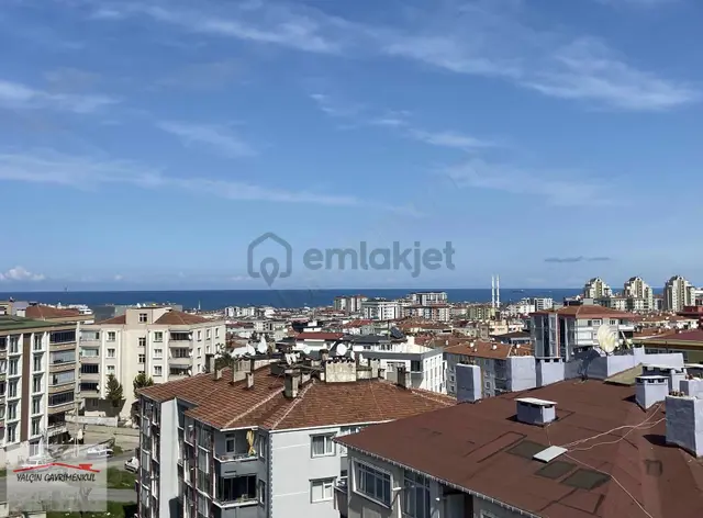 Atakum'da Full Deniz Manzaralı Kiralık 2+1 Daire 1