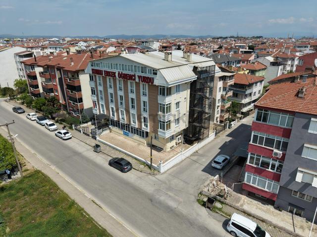 Cb King'den Plevne Mah.kurumsal İşletmeye Uygun Kiralık Yurt 3
