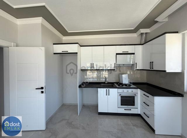 Ortaca'da Sıfır 2+1 Geniş Kiralık Daire | Klimalı & Ankastreli 4