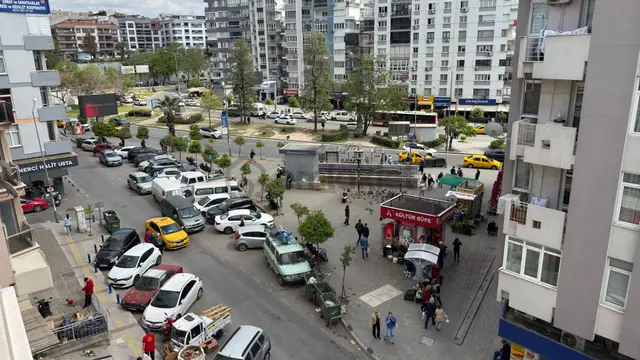 Üçyol Metro Meydanda Sıfır Tadilatlı Geniş 2+1 Satılık Daire 2