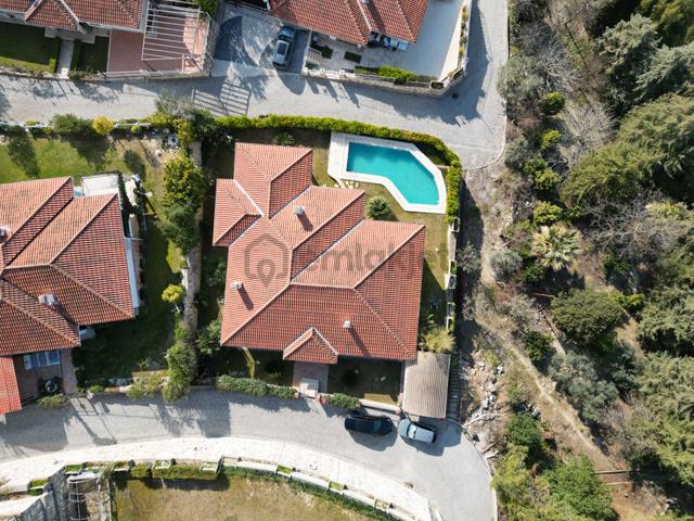 Soğucak Mah. Özel Havuzlu Tek Müstakil 8+1 Villa Satılık 4