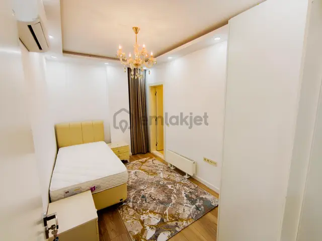 İncek Loft'ta Satılık Eşyalı 4.5+1 Kup10 Daire 4