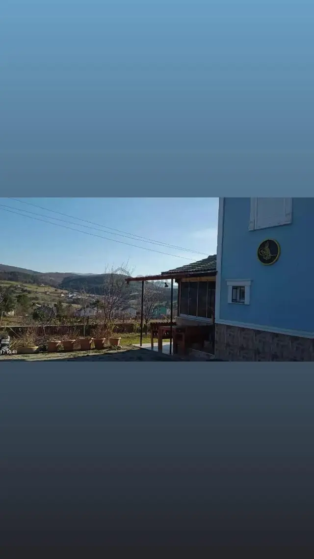 Adalet Gold Group Emlak'tan Çamiçi Yaylasında Uygun Fiyata Satılık Bahçeli Eşyalı Dublex Ev 5
