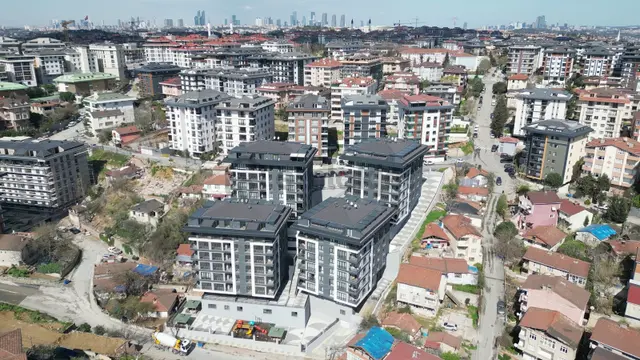Envarev Çengelköy Satış Ve Kiralama Ofisinden Kiralık 4+1 Daire 1