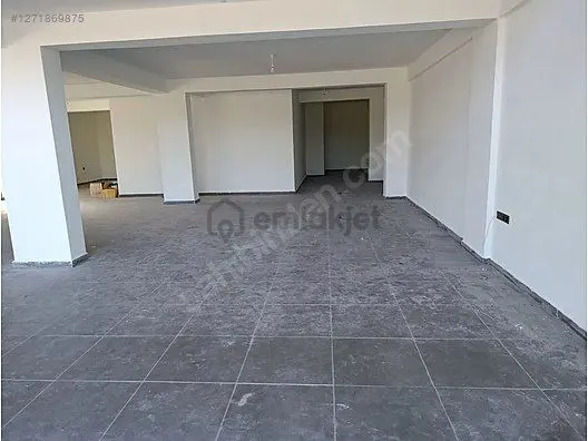 Konyaaltı Hurma Mah Kıralık Dukkan 2