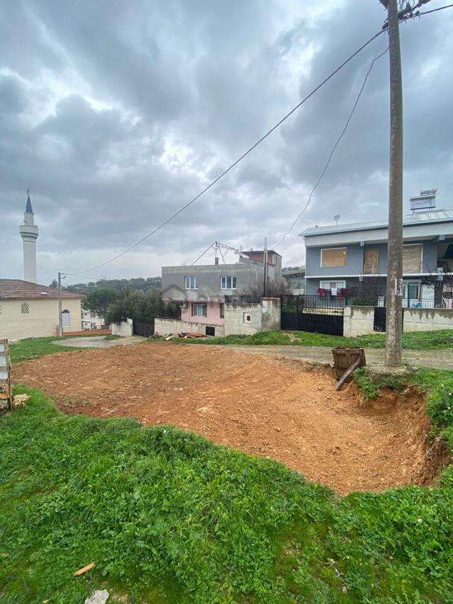Kemalpaşa Yukarı Sütçüler İmarlı Müstakil Arsa 3
