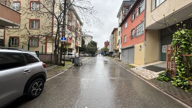 Ümraniye Esenşehirde Metroya Yakın Eşyalı 1+1 Kiralık Daire 3