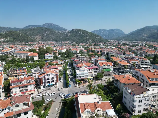 Camiavlu Site İçinde Satılık Forleks Daire 1
