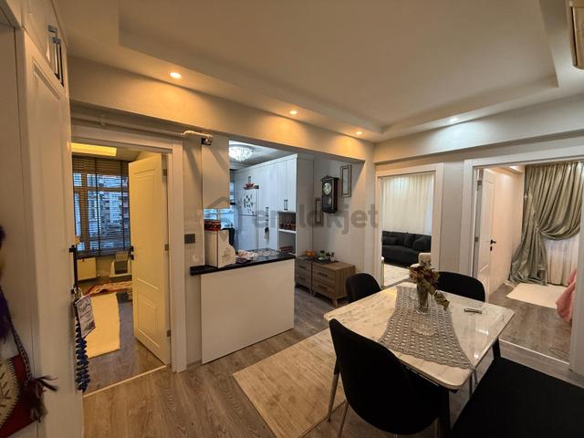 Şehrin Merkezinde İçi Lüks Yapılı 2+1 Satılık Daire 4