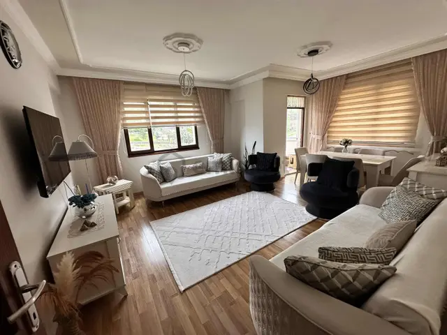 Vip Real Estate Den Burak Sitesinde 3+1 6. Kat Daire 2