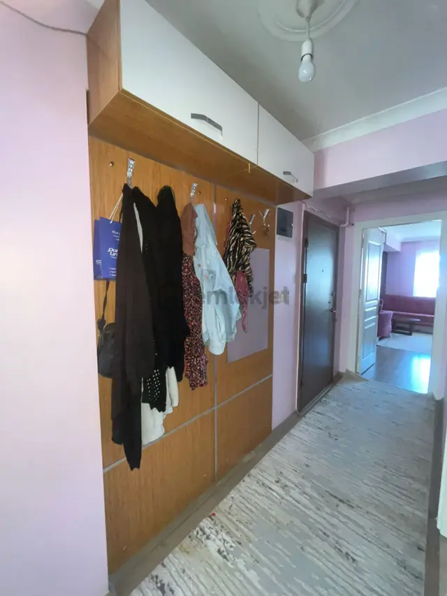 Yeni Mahale 2+1 80m2 5 Katınının 5 Katı Açık Mutfak Full Özelikli Asansörlü 3