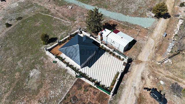 Bolkar Emlaktan Arslanköyde Sıfır 2+1 Bahçeli Müstakil Ev 4