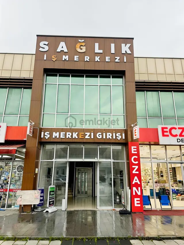 Seah Hastane Karşısı Kiralık Medikal Ortapedi Amaçlı Ofis 3