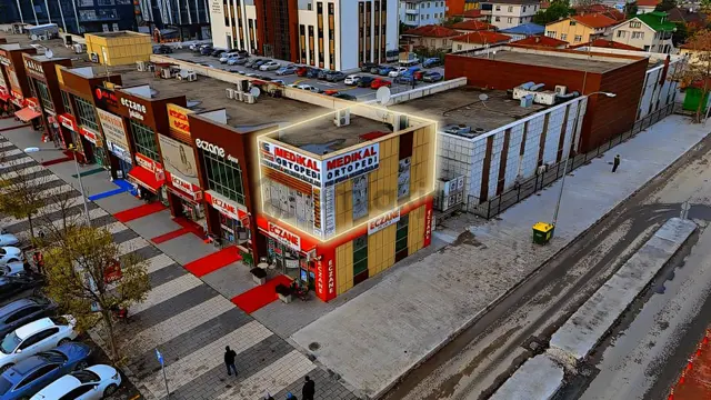 Seah Karşısı Eşyalı En Değerli Köşe Ofisi / Yüksek Tabela Değeri 2