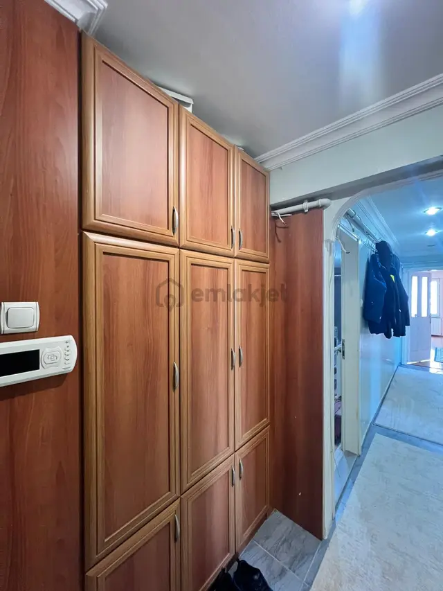 Kaçmaz'dan Bostancı Sporıum'a Yakın Geniş Bakımlı 3+1 Daire 3