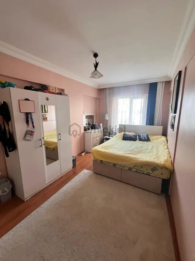 Kaçmaz'dan Bostancı Sporıum'a Yakın Geniş Bakımlı 3+1 Daire 2