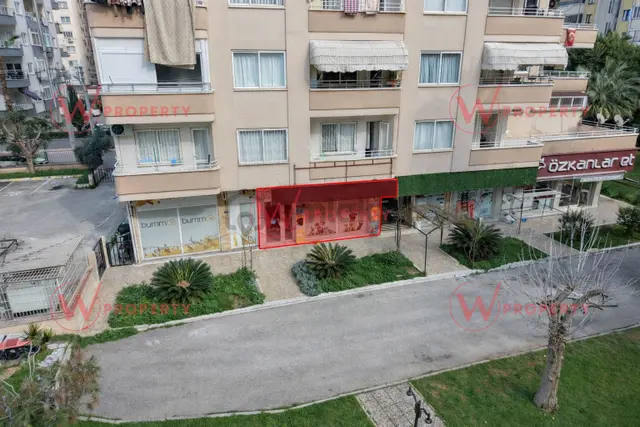 W Propetyden İnönü Bulvarında 150m2 Satılık Dükkan 3