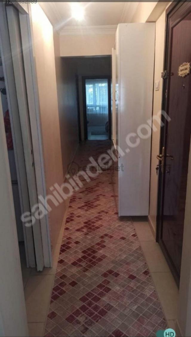 Şehir Merkezine Yakın Kiracılı 2+1 Fırsat Daire! 4