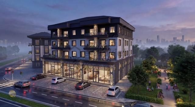 Afsü-özdilek Aksında | Topraktan-komisyonsuz | 500m² Dükkan 4