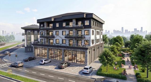 Afsü-özdilek Aksında | Topraktan-komisyonsuz | 500m² Dükkan 2