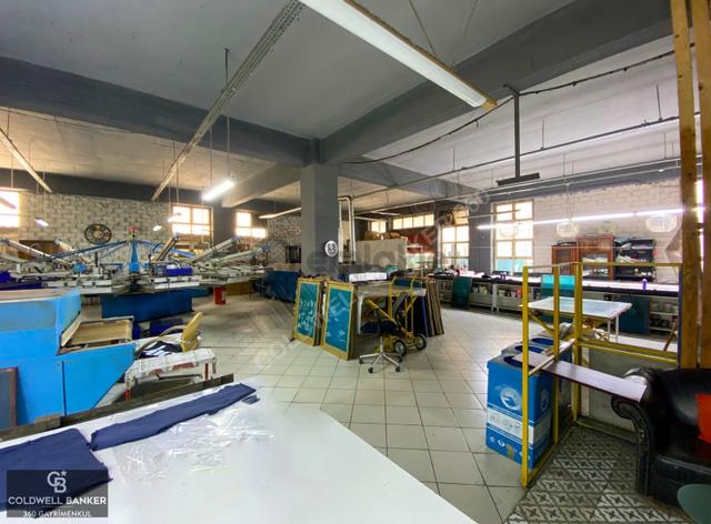 Buca Begosta 3.000 M² Kullanım Alanlı Komple Satılık Bina 5